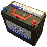 Mf Ns60L 12V45ah JIS Standard VRLA Automotive Battery