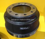 3600ax Truck Brake Drum