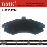 High Quality Brake Pads (D11142M)