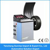 Full Automatic China Wheel Balancer (ORB-93B)