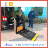 CE Wheelchair Lift, Hydraulic Lifter for Van (WL-D-880)