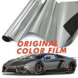 High Transparent Original Solar Tint Car Window Film Thin Film Solar Cell