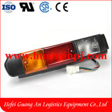 Electric Forklift 8fb Rear Light for Toyota with 3 Colors