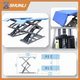 3.6t Hydraulic Double Scissor Vehicle Lift