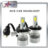 Factory Price LED Headlight for Cars Motorcycle High Low Beam 9004 9007 H13 H4 LED Headlight Bulb