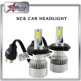 Factory Price LED Headlight for Cars Motorcycle High Low Beam 9004 9007 H13 H4 LED Headlight Bulb