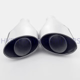 2.25 Inch Stainless Steel Exhaust Tip Hsa1070