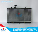 Auto Parts Plastic Water Tank 2004 Mazda Guangzhou Air Conditioner Aluminum Radiators