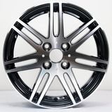 15 Diameter Hot Sale High Quality Car Aluminum Wheel Rims for Toyota