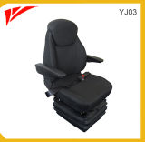 Heavy Truck Suspension Air Seat for Truck Operator
