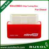 Plug and Drive Nitroobd2 Diesel Chip Tuning Box Fits All Cars From The Year of 1996
