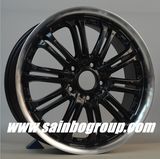 F80095 Alloy Material 17-20 Inch Diameter Alloy Wheel