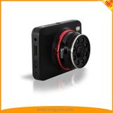 Super Night Version Car Dash Camera DVR with Touch Keys Operation