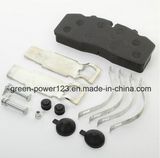 D34 Ford/Mercury Front 1972year Brake Pad