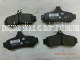 04466-06080 Original Box Best Brake Pads Brands for Toyota