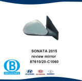 Review Mirror for Hyundai Sonata 2015 