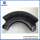 Made in China Casting Iron Brake Shoe