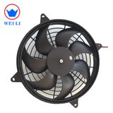 14 Inch Bus Auto Air Conditioner Compressor Condenser Fan