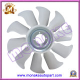 Radiator Cooling Fan Blades for Mitsubishi (91301-00200)