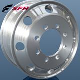 Professional China Manufactory Polished Aluminum Alloy Wheel
