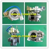 Turbocharger TBP416, Turbo 24100-3150, 24100-2860, 467920-9, 467920-0016, 467920-0012 for Hino.