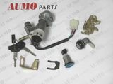 CPI Gtx50 Gtx125/Qingqi Qmt125-10r Qm50t-10r Ignition Switch Lock Set