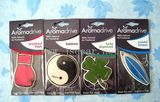 Custom Promotional Paper Car Air Freshener (JSD-E0031)