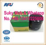 W712/83 Mann Oil Filter Auto Parts Hot Sale