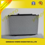 Aluminum Plastic Auto Radiator for Honda Odyssey 05-10, OEM: 19010rgla51