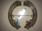Auto Spare Parts for Toyota Corolla Cast Iron Brake Shoes