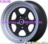 16*7.5j 16*8.5j New Design Aluminum Car Alloy Wheel Rims