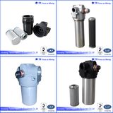 Medium Pressure 21 MPa Hydraulic Line Filter Housing