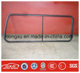 Auto Glass Frame with Glass for Toyo Ta Hiace