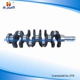 Car Parts Crankshaft for Toyota 1tr 2tr 2tr-Fe 13401-75020