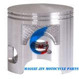 Motorcycle Parts Engine Piston for Motorcycle Rx100