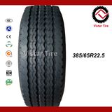 385/65r22.5 Truck Trailer Tire From Tire Factory