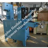Factory Supply Brake Shoe Rivet and Grind Machine for Truck, Bus