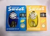 Car Air Freshener, Vent Perfume Car Air Purfier (JSD-A0103)