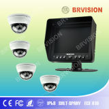 Anti-Vandal Dome Camera with 5.6 Inch Panel TFT LCD Monitor