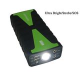 16800mAh 800A Peak Handled Auto Lithium Battery Jump Starter