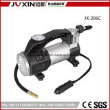 DC 12V Quick Inflate 160W Car Air Compressor with Bright LED Light