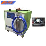 Mobile Automotive Engine Cleaning Equipment Hho Decarbonisation of Car Engine