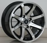Aftermarket Car Alloy Wheels 13X6 14X8 Kin-8050
