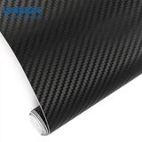 3D Carbon Fibre Self Adhesive Vinyl for Car Wrap