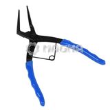 90 Degree Angled Long Reach Internal Snap Ring Pliers (MG50760)