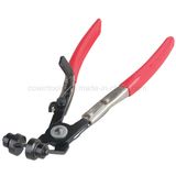 Angled Hose Clamp Pliers