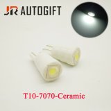 New Car LED Bulb T10 7070 Ceramic Auto Light 12/24V