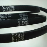 Rubber Classic Wrapped Raw Edge V-Belt