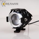 U7 LED Projector Headlight with Eye and Angel Eye