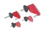 4PC Fluid Line Clamp Set